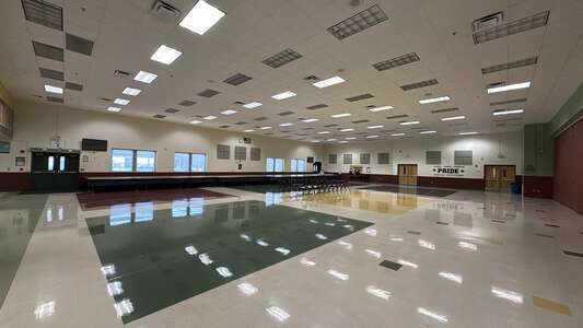 Explorer K-8 Cafeteria in Spring Hill 3