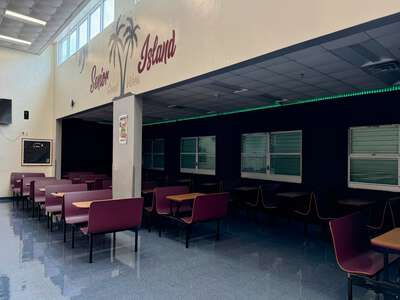 Robert Morgan Educational Center Cafeteria in Miami