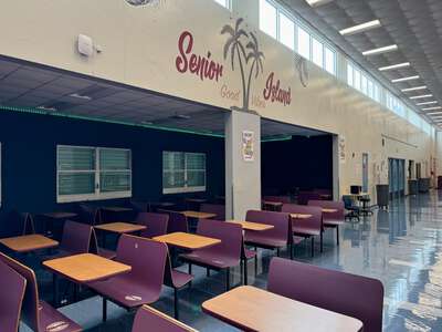 Robert Morgan Educational Center Cafeteria in Miami