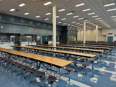 Robert Morgan Educational Center Cafeteria in Miami