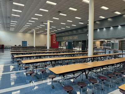 Robert Morgan Educational Center Cafeteria in Miami