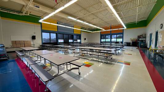 Wichita Cafeteria
