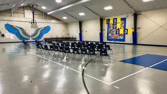Norcross Elementary School Gym in Norcross