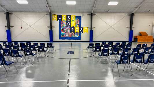 Norcross Elementary School Gym in Norcross