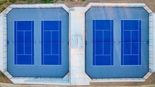 Tennis Courts