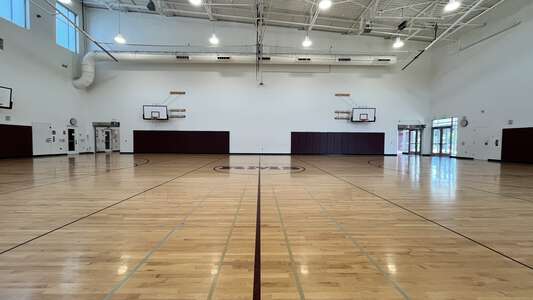 Roosevelt Middle School Gym - Small in Eugene