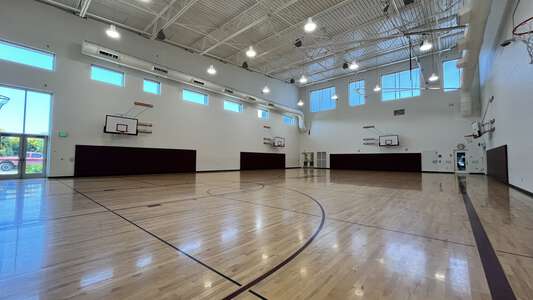Roosevelt Middle School Gym - Small in Eugene