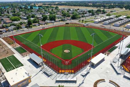 Rio Linda High School Baseball Complex in Rio Linda