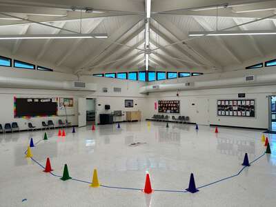 Skylark Preschool Multi Purpose Room in Garden Grove