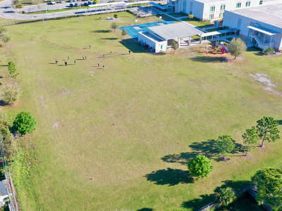 Lancaster Elementary School Field - Practice in Orlando