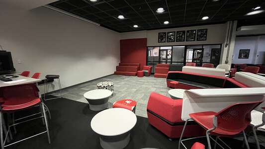 New Tech High at Coppell Media Room - NTHC in Coppell