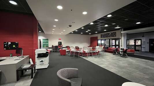 New Tech High at Coppell Media Room - NTHC in Coppell