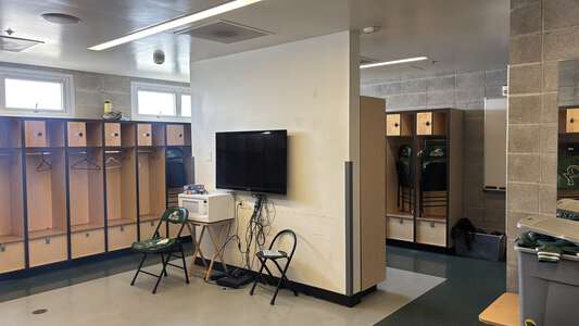 Locker Room