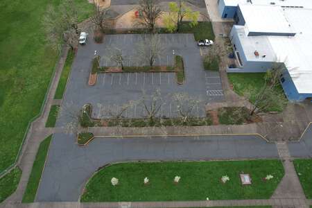Ridgeview Elementary School Parking Lot in Springfield
