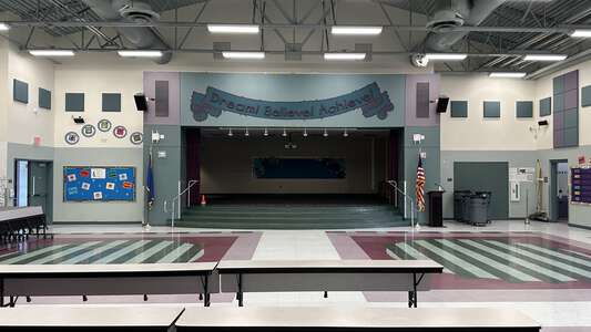 Alamo - Tony Elementary School Multi-Purpose Room in Las Vegas