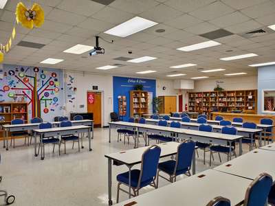 Orange County Virtual School (Gateway) Media Center in Orlando