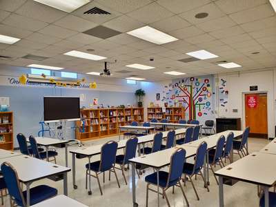 Orange County Virtual School (Gateway) Media Center in Orlando