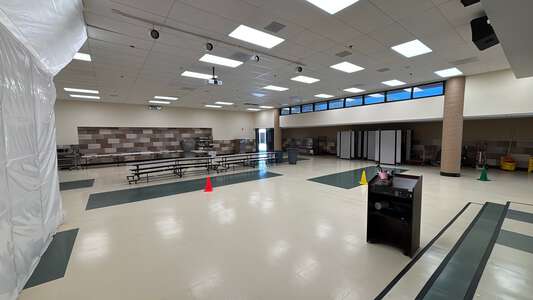 Mary McLeod Bethune Elementary School Multi Purpose Room in Moreno Valley 2