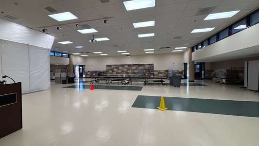 Mary McLeod Bethune Elementary School Multi Purpose Room in Moreno Valley 3