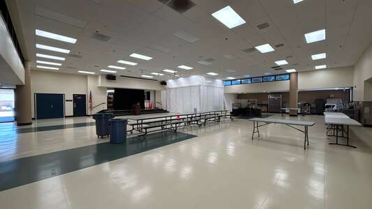 Mary McLeod Bethune Elementary School Multi Purpose Room in Moreno Valley 4