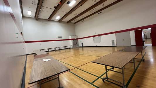 Kilo Middle School Gym - Auxiliary 2 in Auburn
