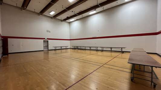 Gym - Auxiliary 2