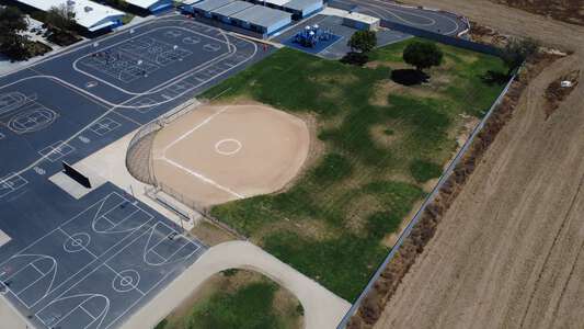 Val Verde Elementary School Field - Softball in Perris 2