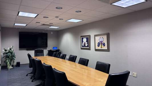 Schultz Center Room 153 in Jacksonville