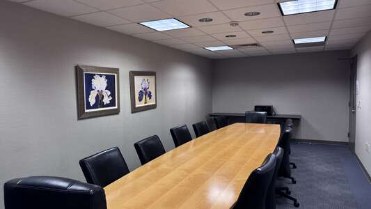 Schultz Center Room 153 in Jacksonville