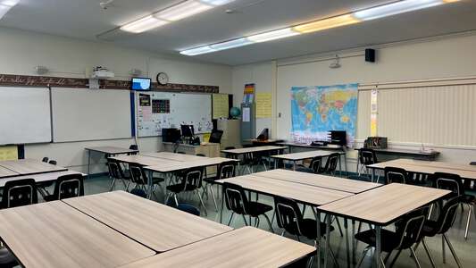 Simi Institute For Careers and Education Classroom Standard in Simi Valley