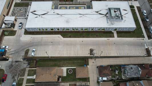 Beard - Daniel C. Beard Elementary School Parking Lot in Chicago 2
