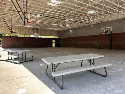 Wilsonville Outdoor Basketball Courts