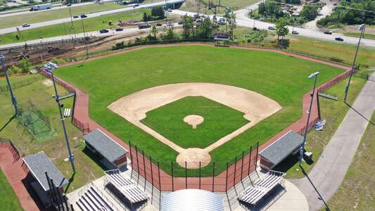 Princeton City Schools 6-12 PHS Field - Baseball 2 in Cincinnati