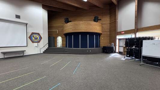 Stone Creek Elementary School Multi Purpose Room in Irvine