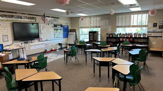 Chipeta Elementary School Classroom Standard in Grand Junction