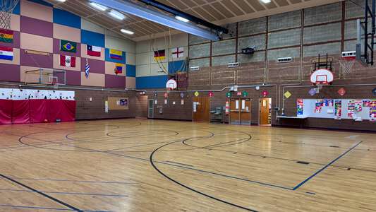 Harritt Elementary School Gym in Salem 2