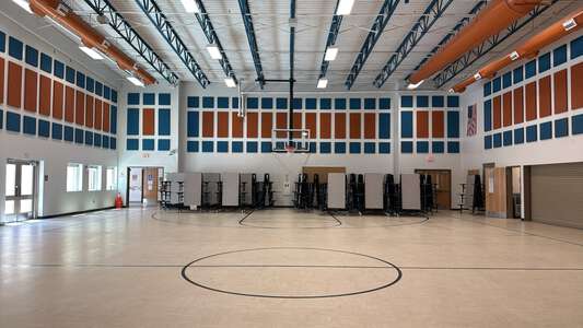 James P. Butler Elementary School Cafeteria in El Paso 3