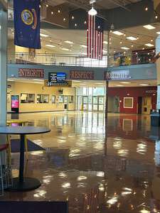 Columbia High School Commons in Nampa