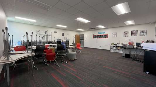 Room CTI - Lab B - CHS9