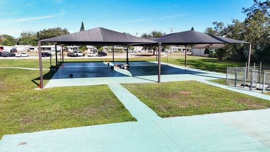Witter Elementary School (4921) Outdoor Basketball Courts - Covered in Tampa