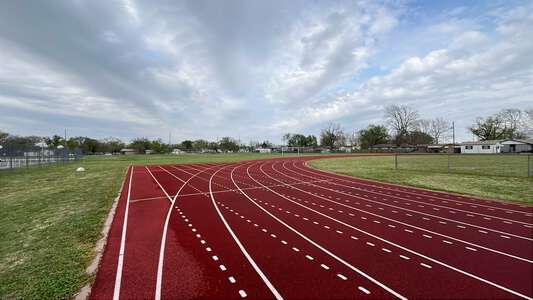 Truesdell Middle School Track (Practices) in Wichita 2