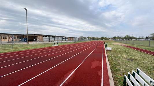 Truesdell Middle School Track (Practices) in Wichita 3