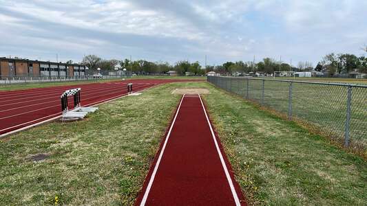 Truesdell Middle School Track (Practices) in Wichita 5
