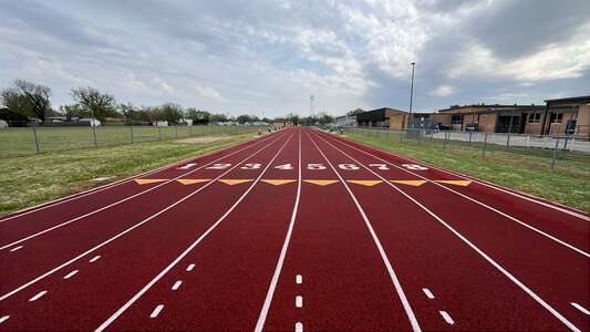 Truesdell Middle School Track (Practices) in Wichita 4