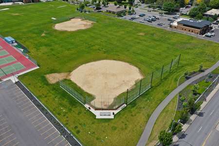 North Pines Middle School Field - Practice (Softball) - Field 2 in Spokane Valley