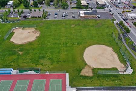 North Pines Middle School Field - Practice (Softball) - Field 2 in Spokane Valley