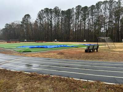 Sawnee Elementary School Field - Practice in Cumming