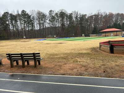 Sawnee Elementary School Field - Practice in Cumming