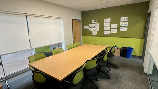 Lakeridge Middle School Room E102 - Office Conference Room (Small) in Lake Oswego