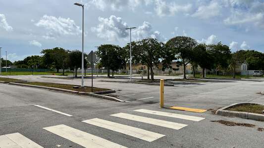 Gulfstream Elementary School Parking Lot - Main in Cutler Bay